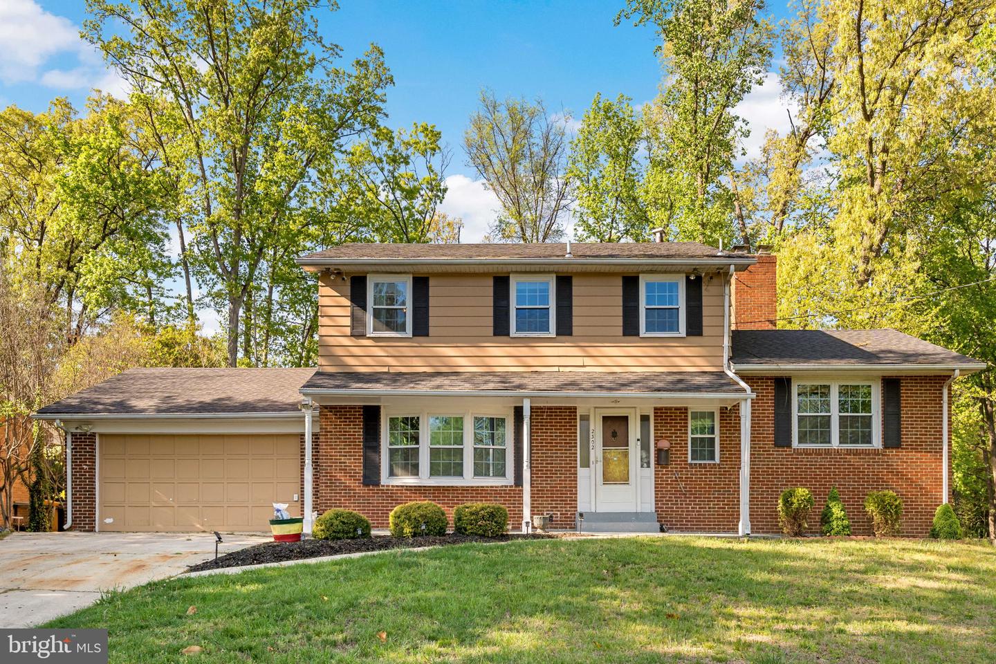 2302 Muskogee St St, Hyattsville, MD, 20783