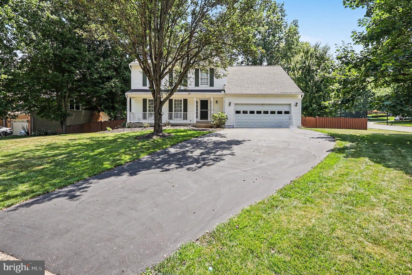 8019 Oak Bridge Lane, Fairfax Station, VA, 22039