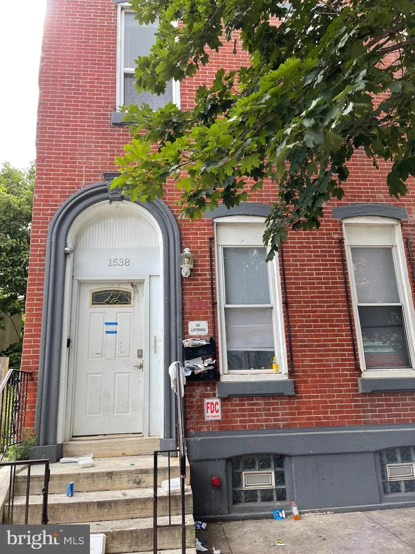 1538 N 18th Street