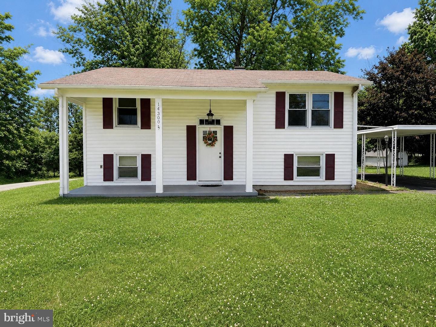 14300 N Bel Air Drive SW, Cresaptown, MD, 21502