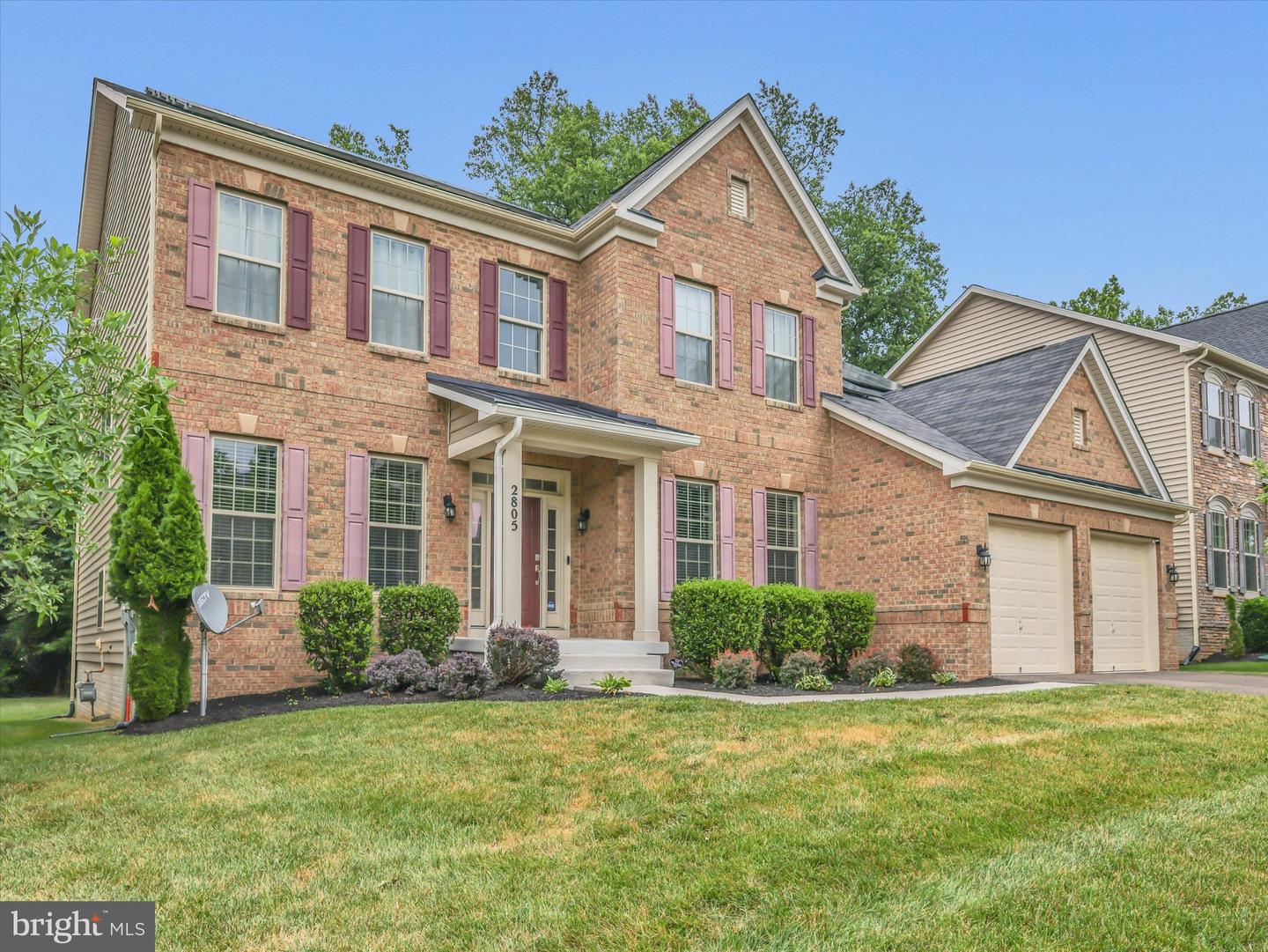 2805 Trotter Park Lane, Lanham, MD, 20706