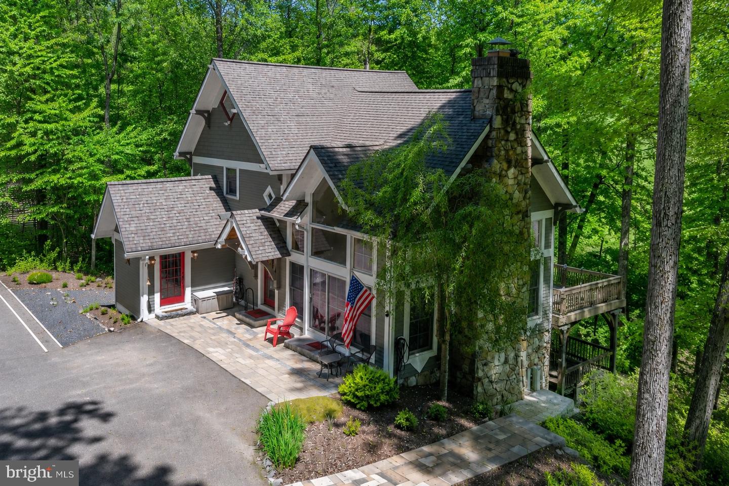1988 Marsh Hill Road, Mc Henry, MD, 21541
