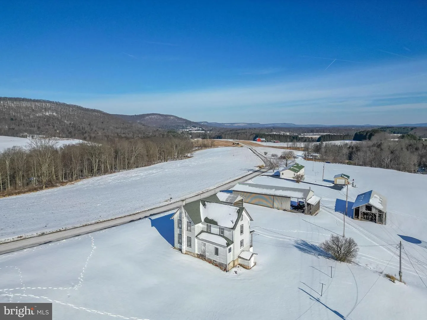 7606 Rose Valley Road Rd, Trout Run, PA, 17771