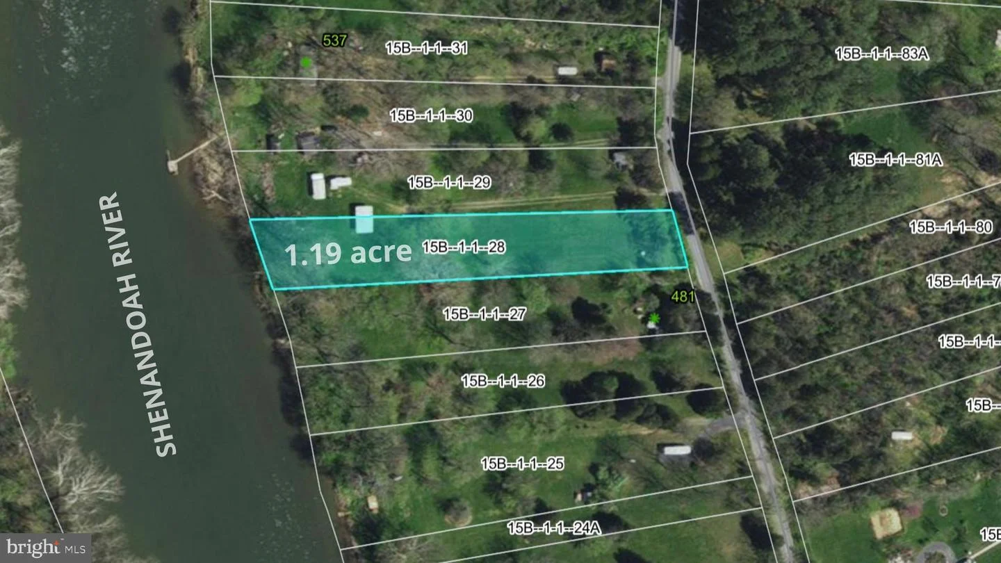 LOT 28 Farms River Road