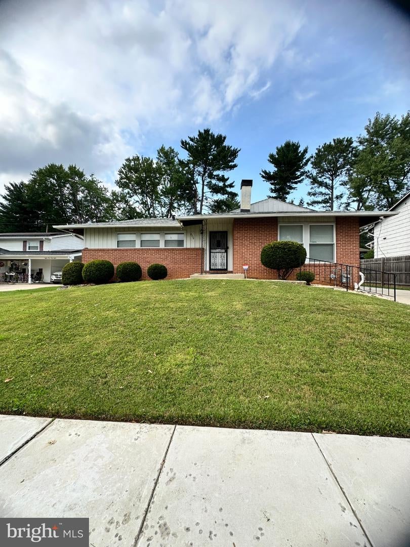 8336 Scotts Level Road, Baltimore, MD, 21208