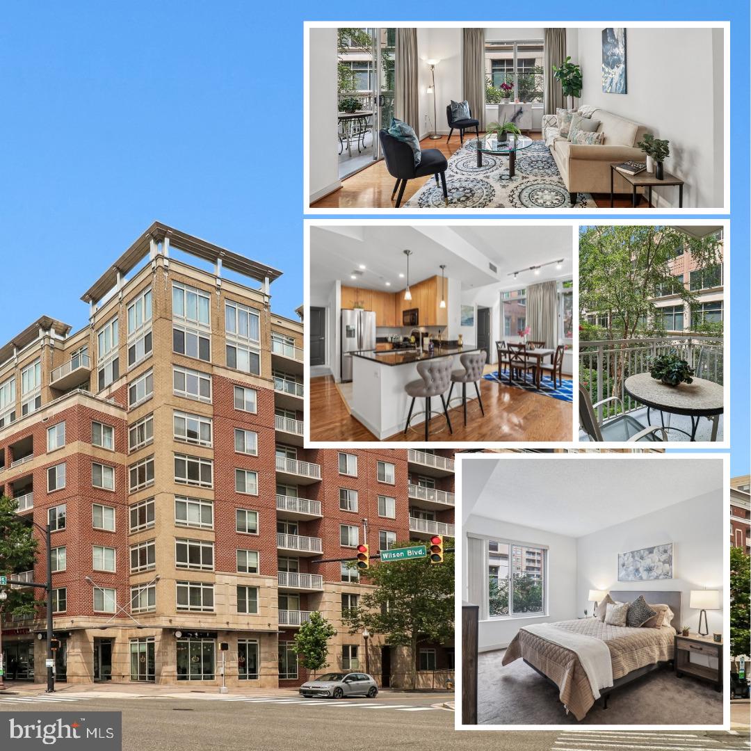 820 N Pollard Street Unit 214, Arlington, VA, 22203