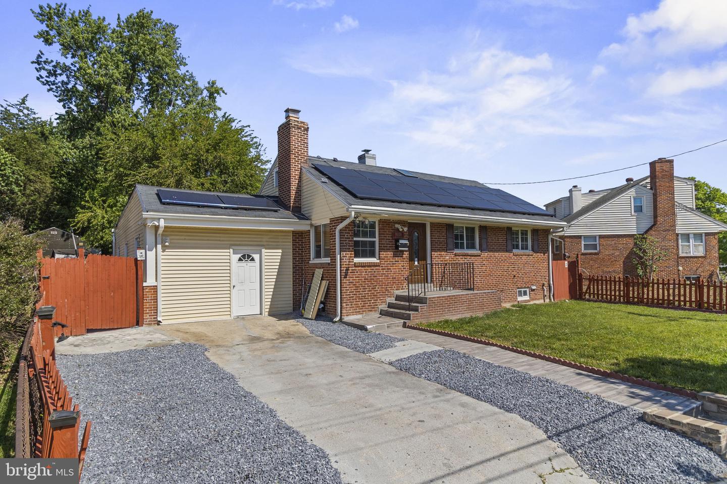 8030 New Riggs Road, Hyattsville, MD, 20783