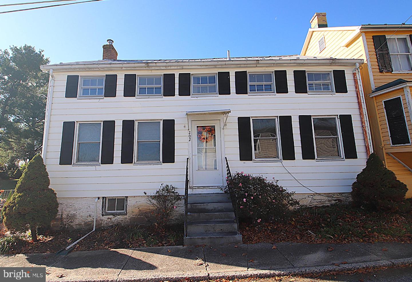 202 E Main Street, Burkittsville, MD, 21718