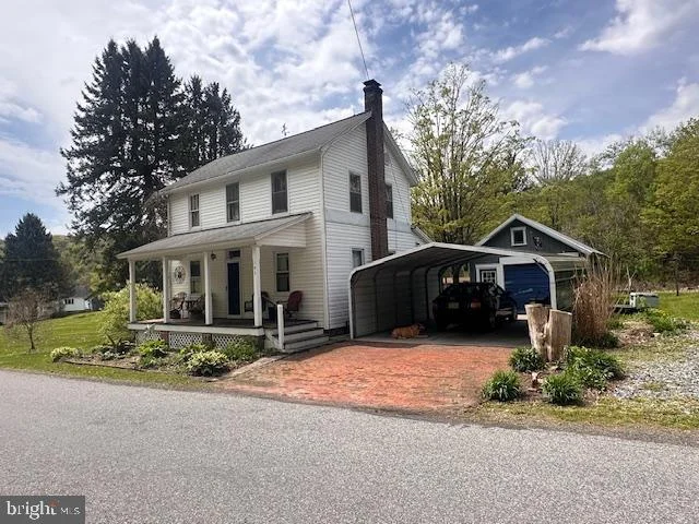 193 Pavia Road, Imler, PA, 16655