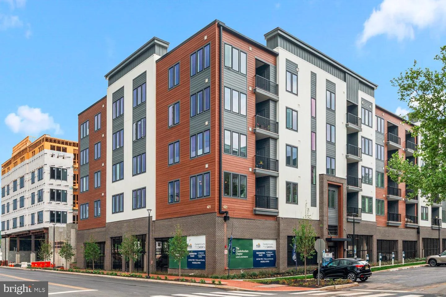 421 Washington Street Unit 1208
