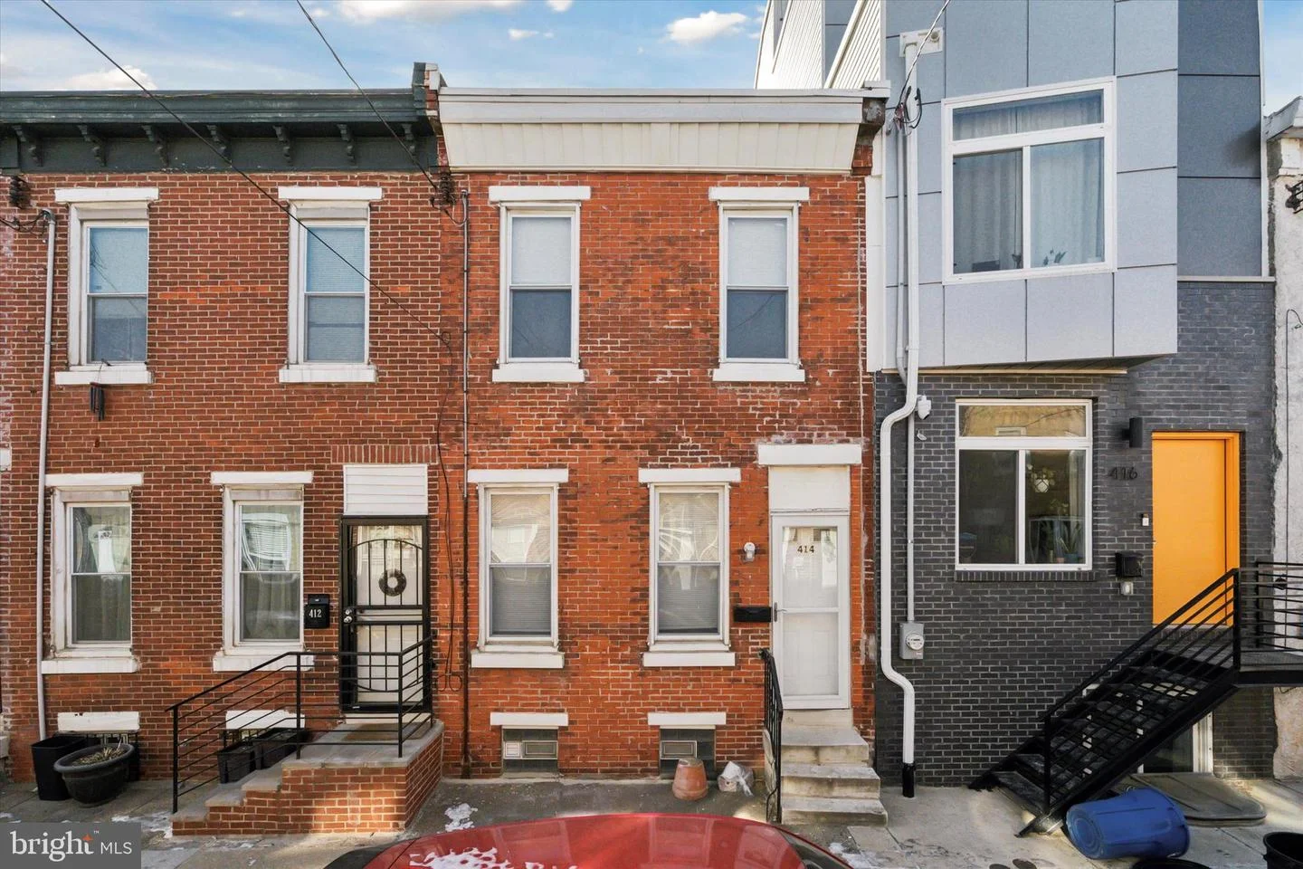 414 Hoffman Street