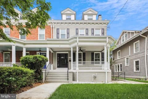 1317 Gallatin St NW Washington DC 20011