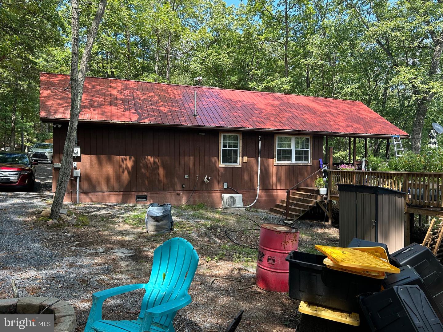 Photo 4 of 87 of 580 Turkey Knob Rd house