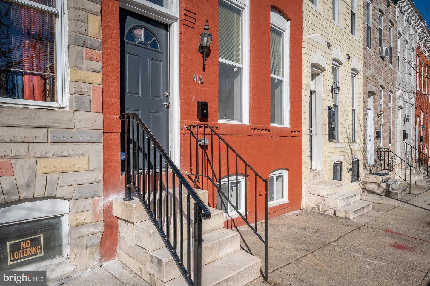 View Baltimore, MD 21218 townhome
