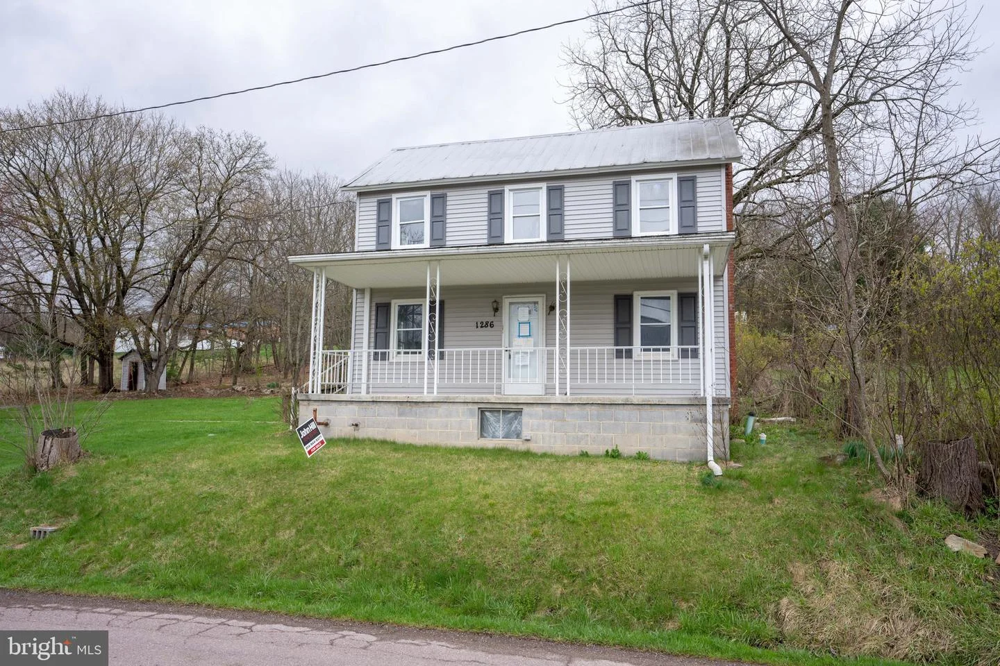 1286 S Imler Valley Road, Imler, PA, 16655