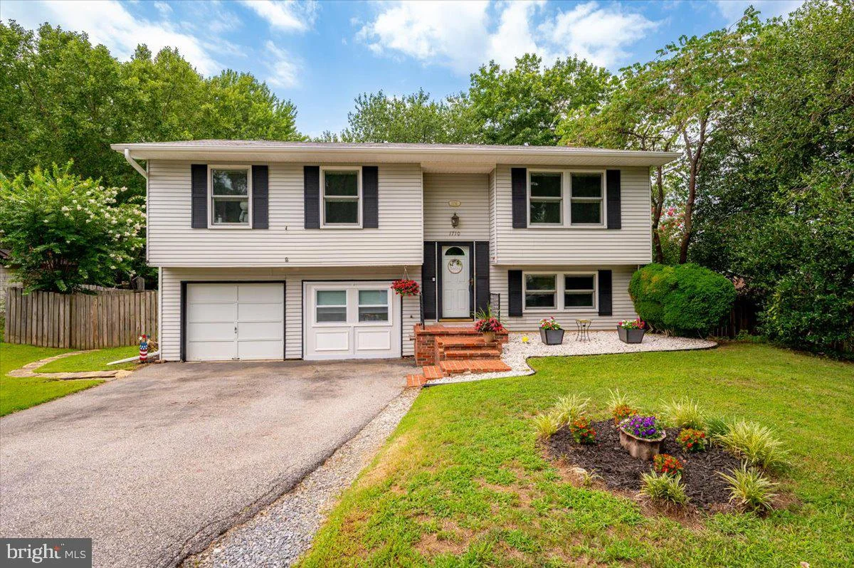 1710 Fallsway Drive