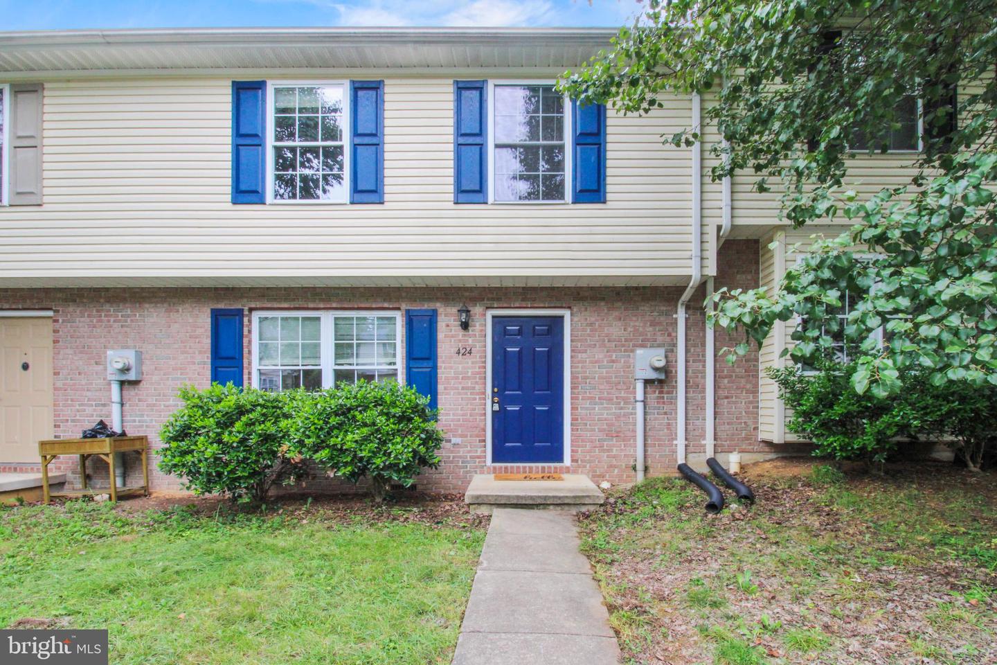 424 Ridgefield Avenue, Stephens City, VA, 22655