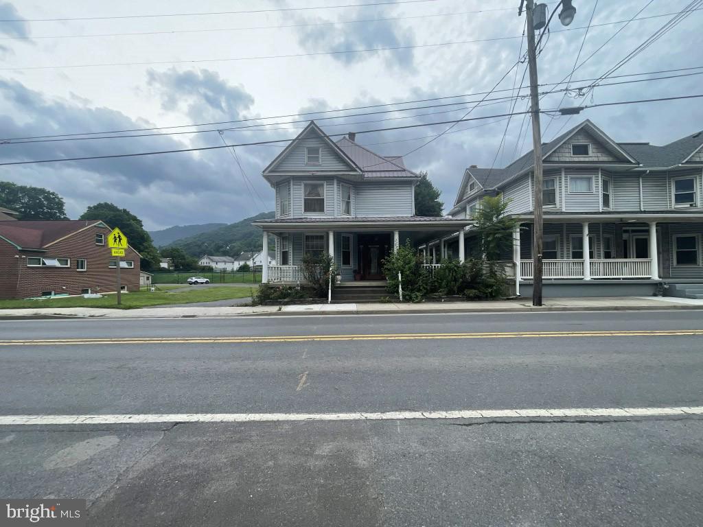 122 Church Street, Westernport, MD, 21562