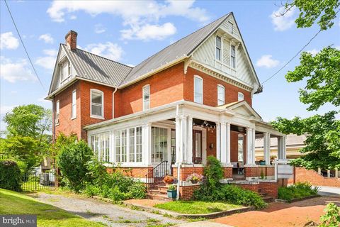 A home in Martinsburg