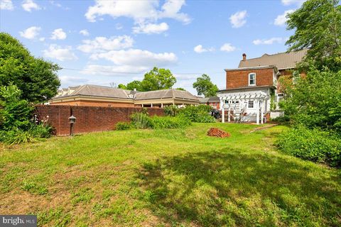 A home in Martinsburg