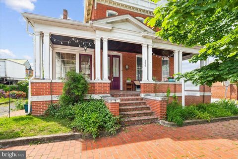 A home in Martinsburg