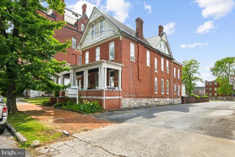 A home in Martinsburg