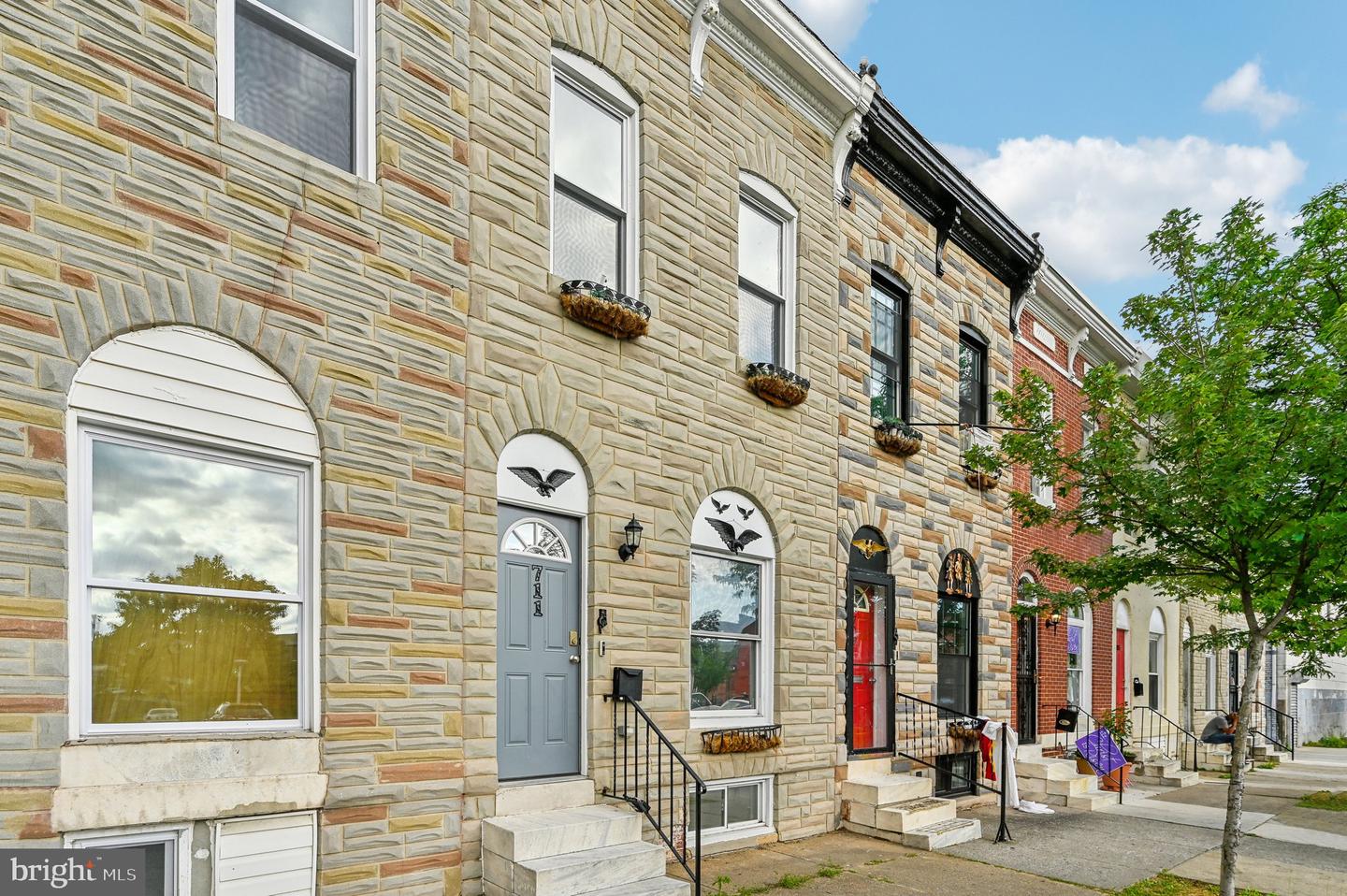 View Baltimore, MD 21205 townhome