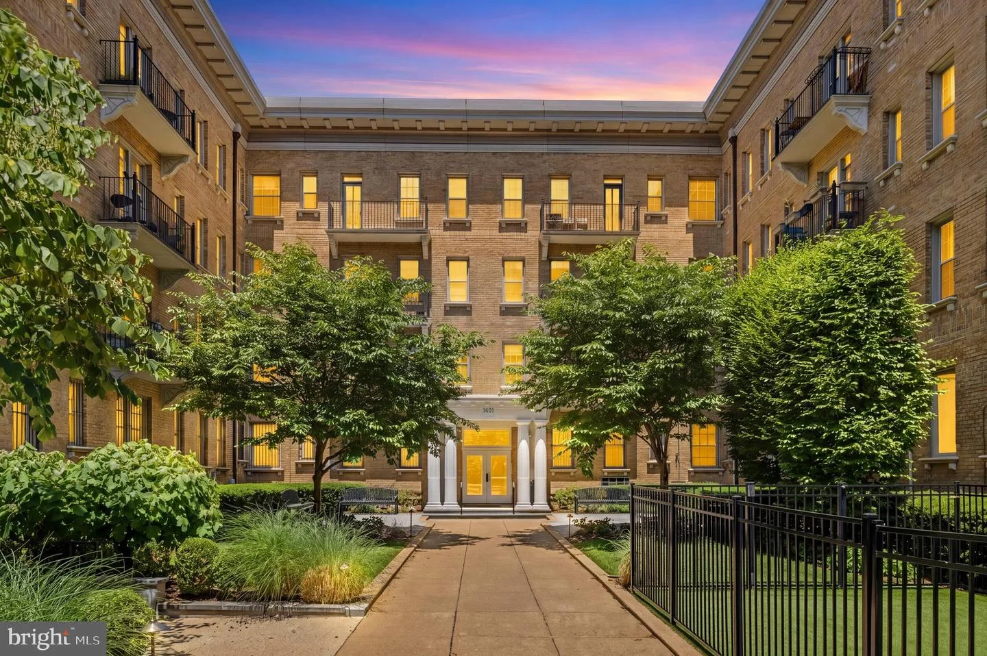 1401 Columbia Road NW Unit 317