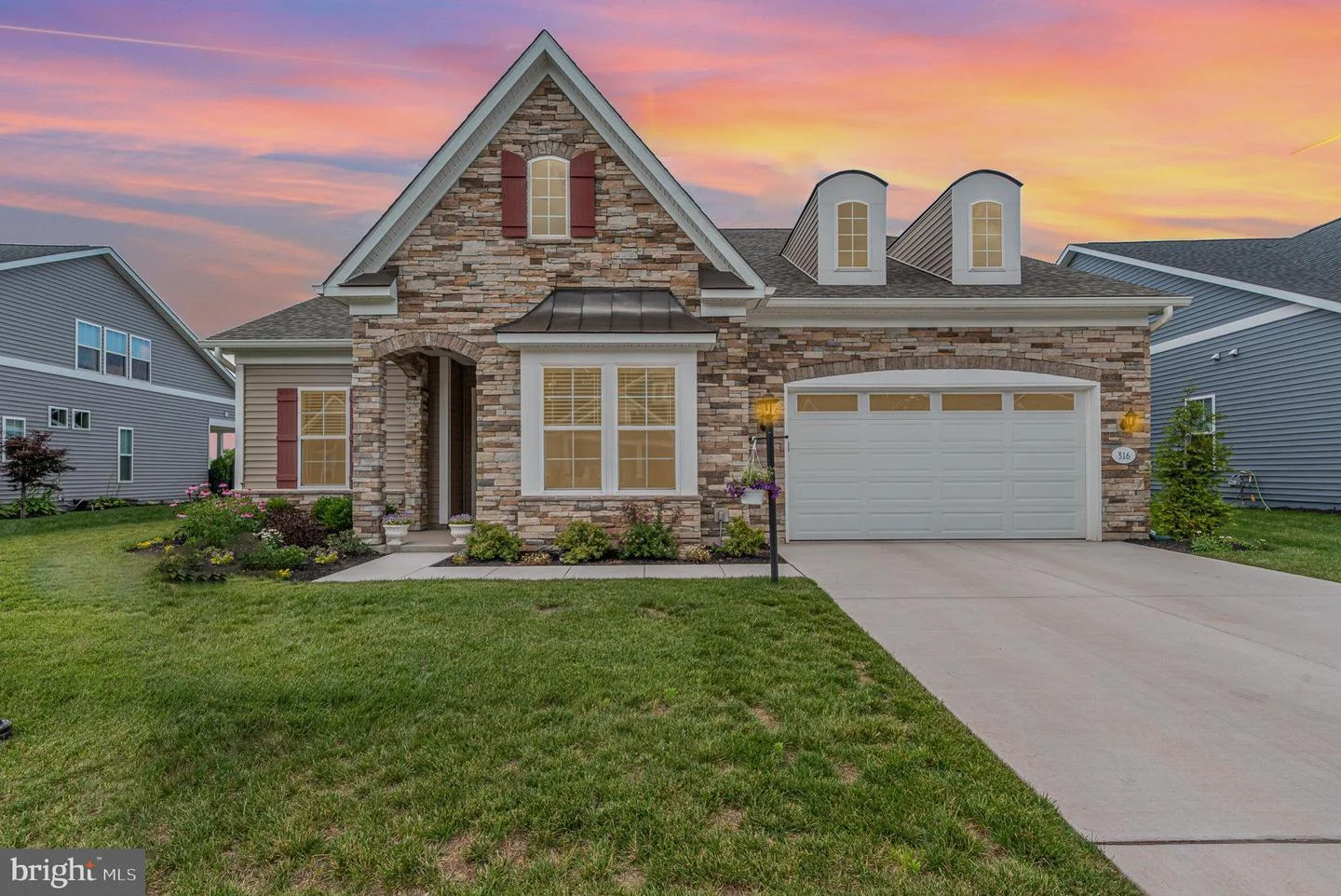 316 Quiet Creek Drive
