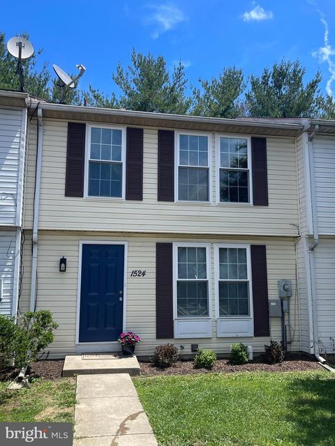 A home in Hagerstown