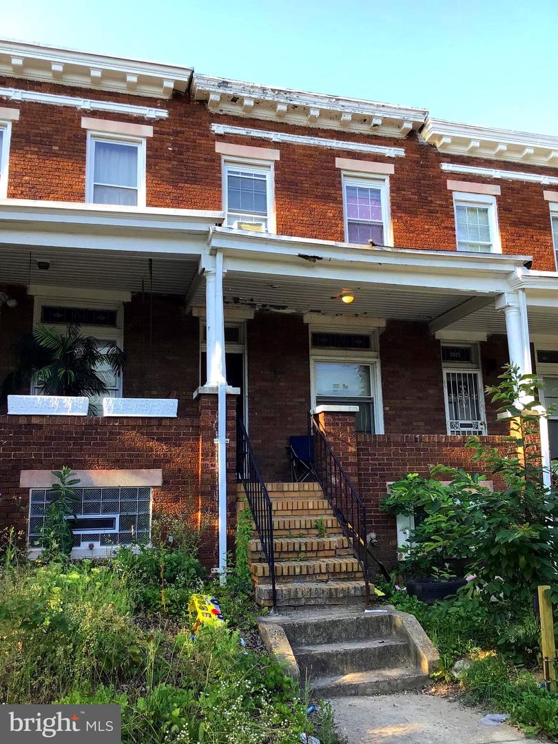 2221 W Lexington Street, Baltimore, MD, 21223