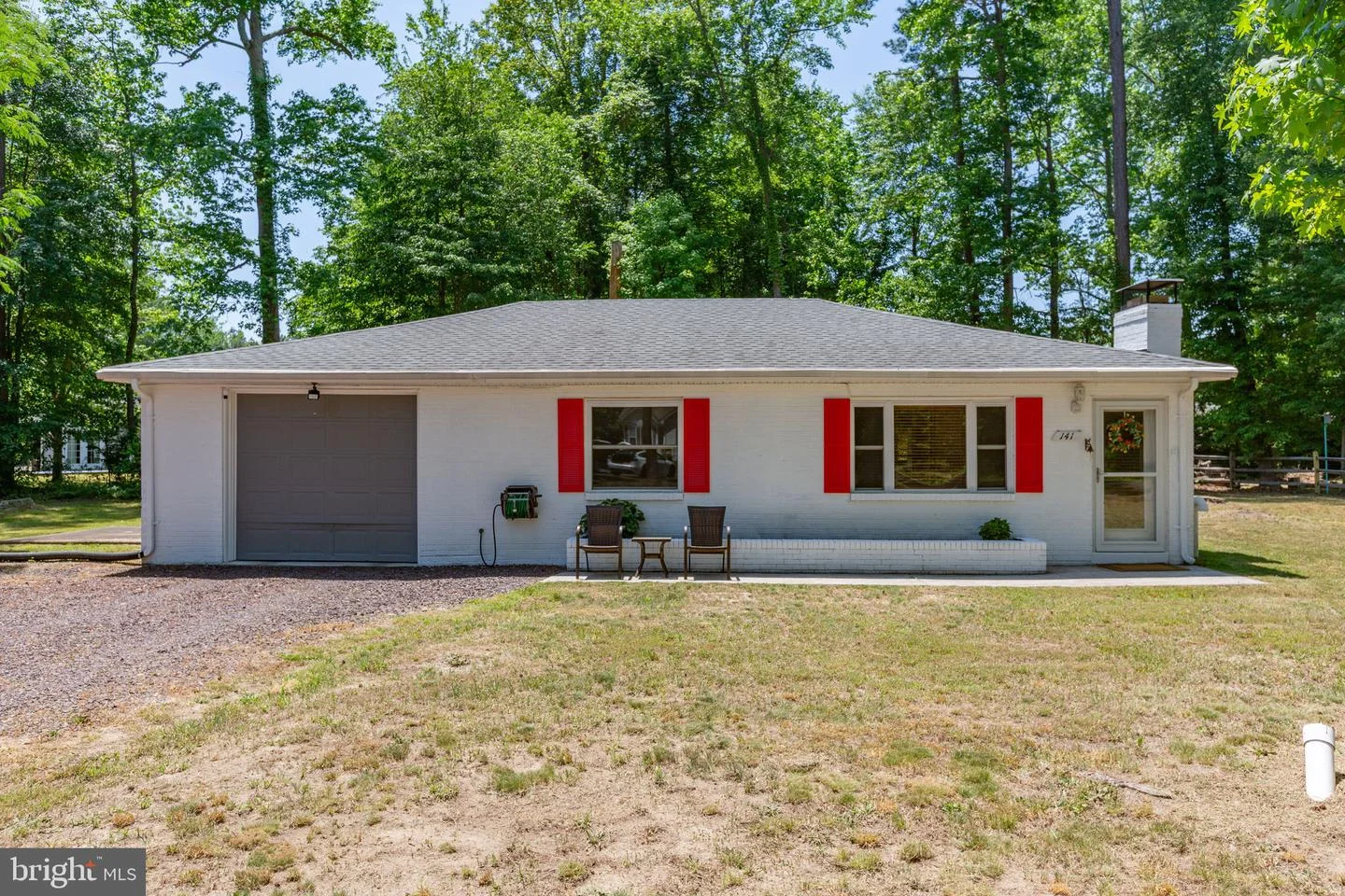 141 Fort King Drive