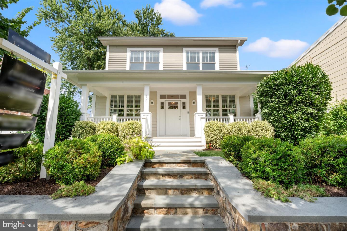 508 E Custis Avenue, Alexandria, VA, 22301