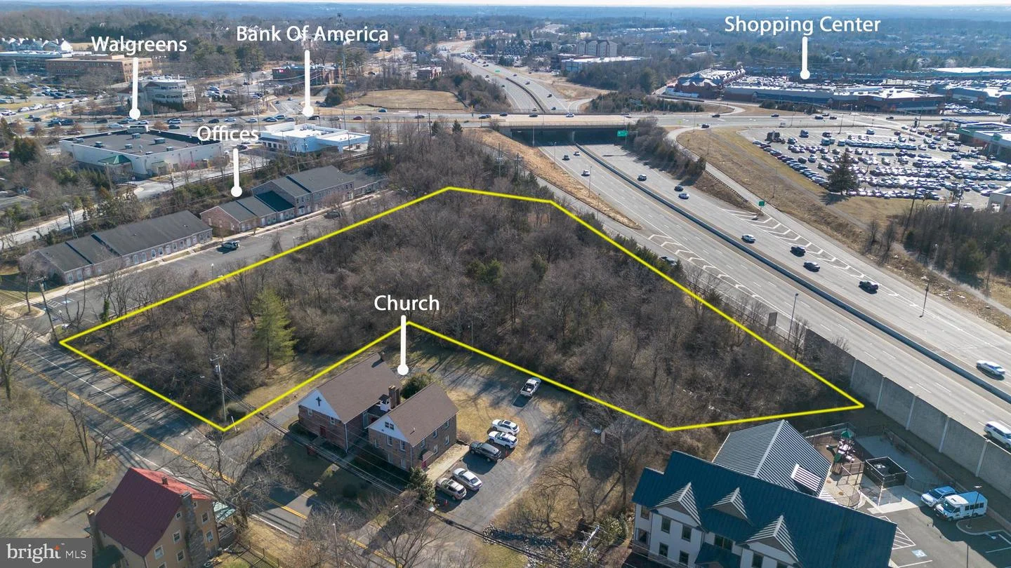 13933-13937 Braddock Rd