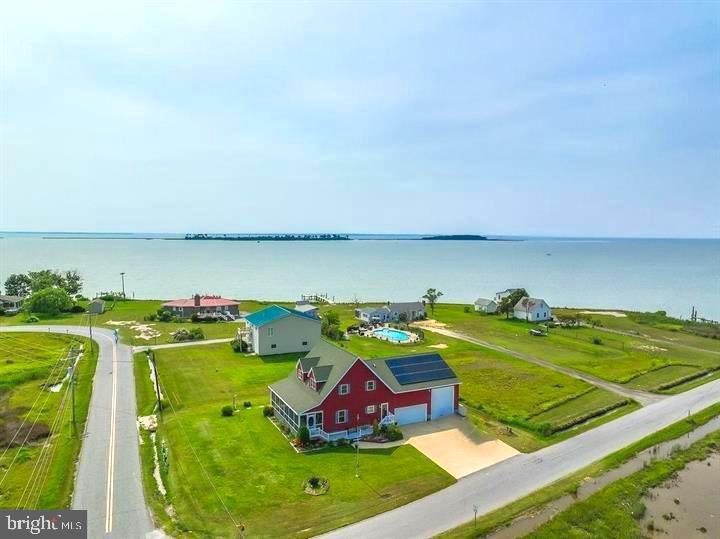 2576 Hoopers Island Road, Fishing Creek, MD, 21634