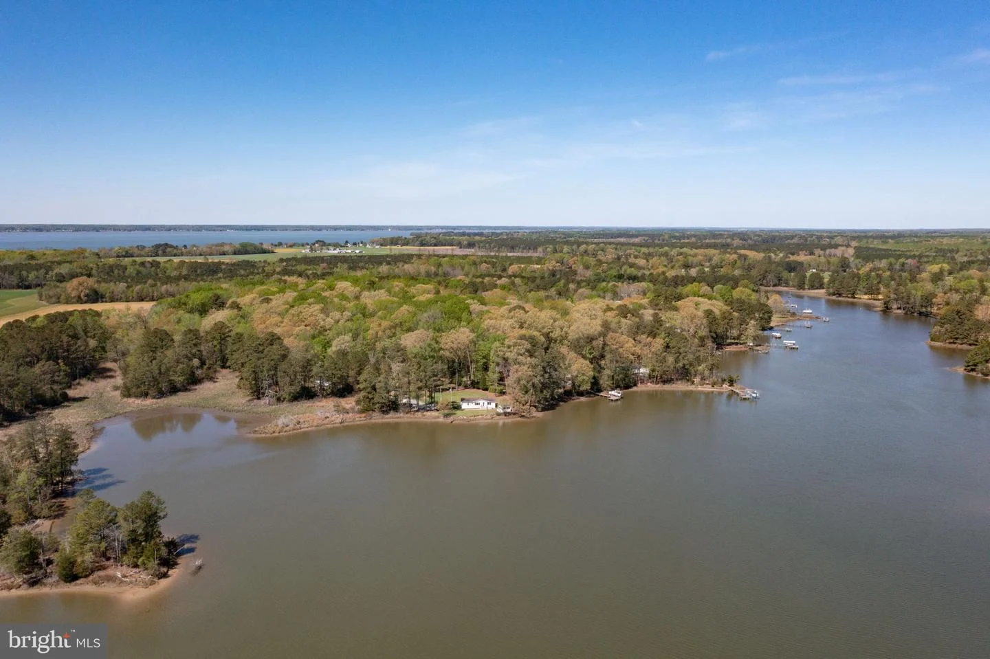 529 Morattico Creek Road, Farnham, VA, 22460