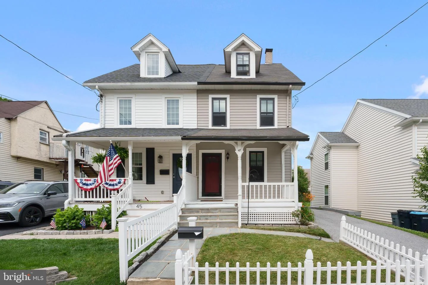 47 Walnut Avenue, Berwyn, PA, 19312