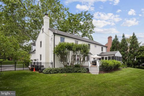 A home in Potomac