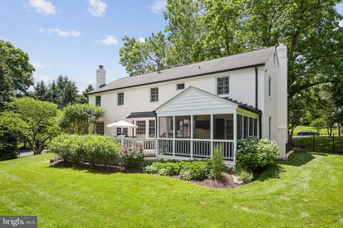 A home in Potomac