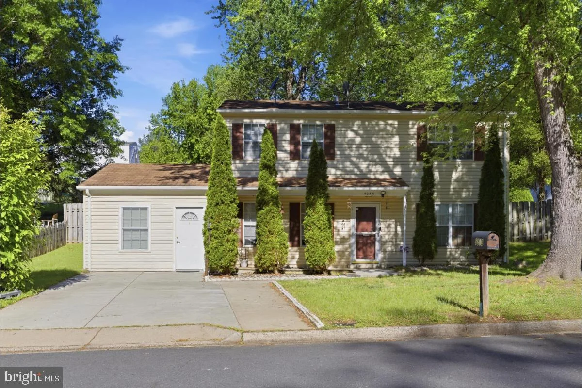 5283 Sudberry Lane