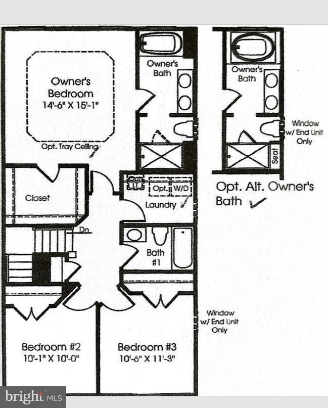 Photo 4 of 4 of 7004 Darbey Knoll Dr townhome