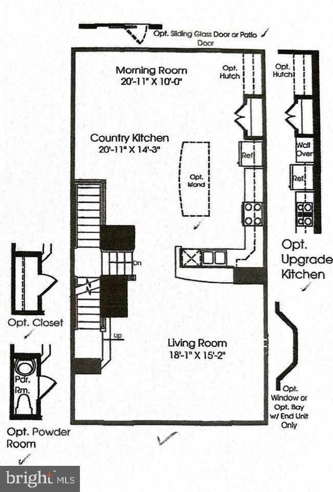 Photo 3 of 4 of 7004 Darbey Knoll Dr townhome