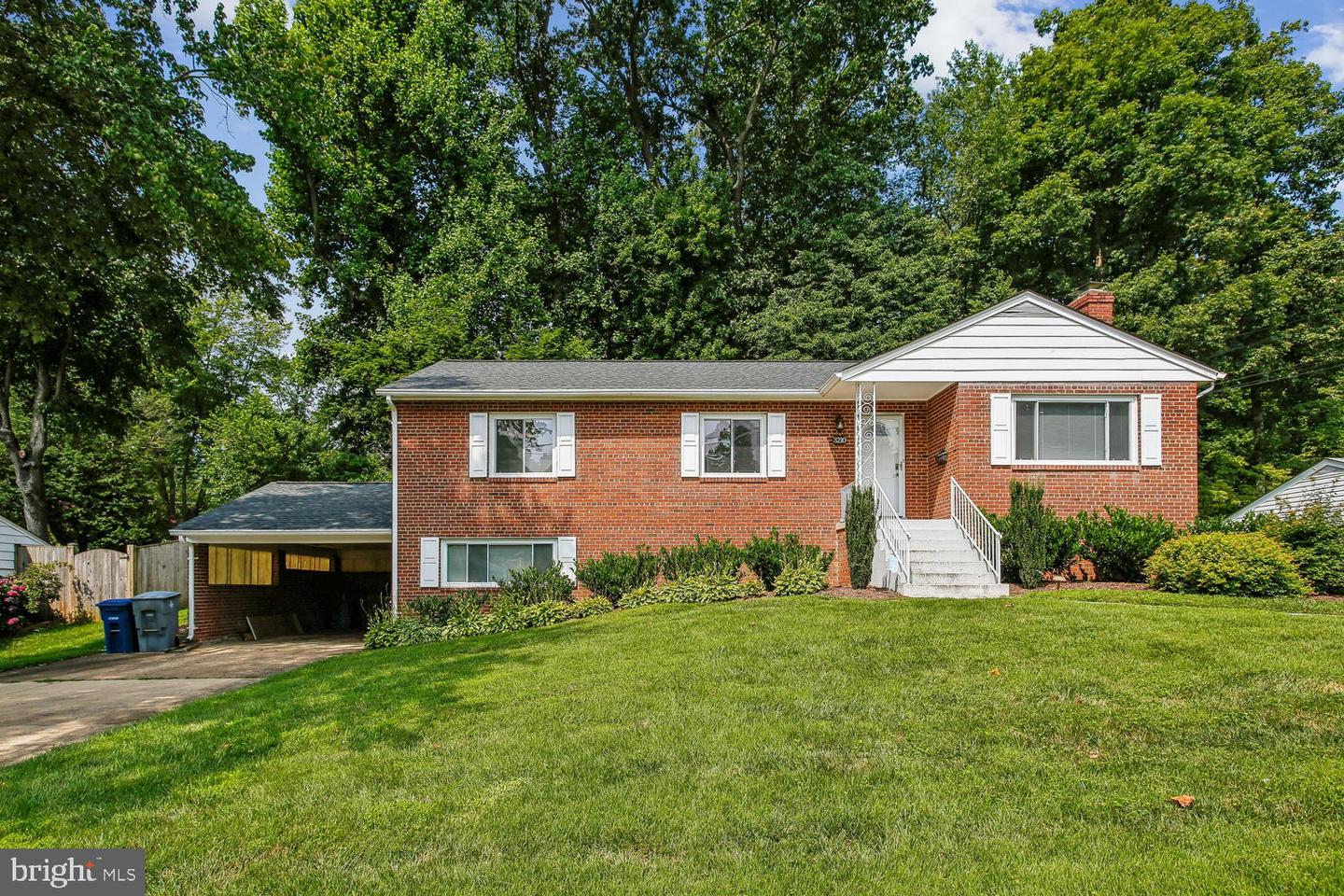 3210 Patrick Henry Drive, Falls Church, VA, 22044