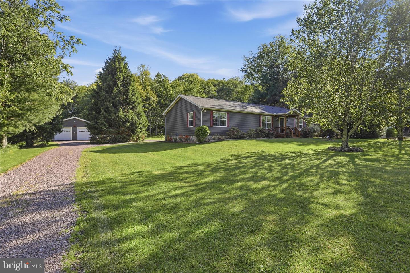 139 Lakeview Drive, Grantsville, MD, 21536