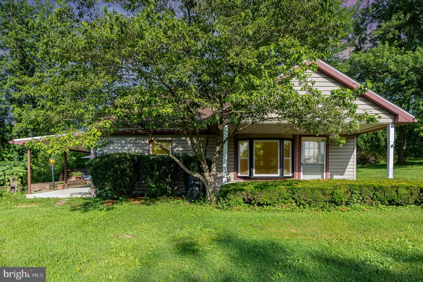 1722 Wisgarver Road
