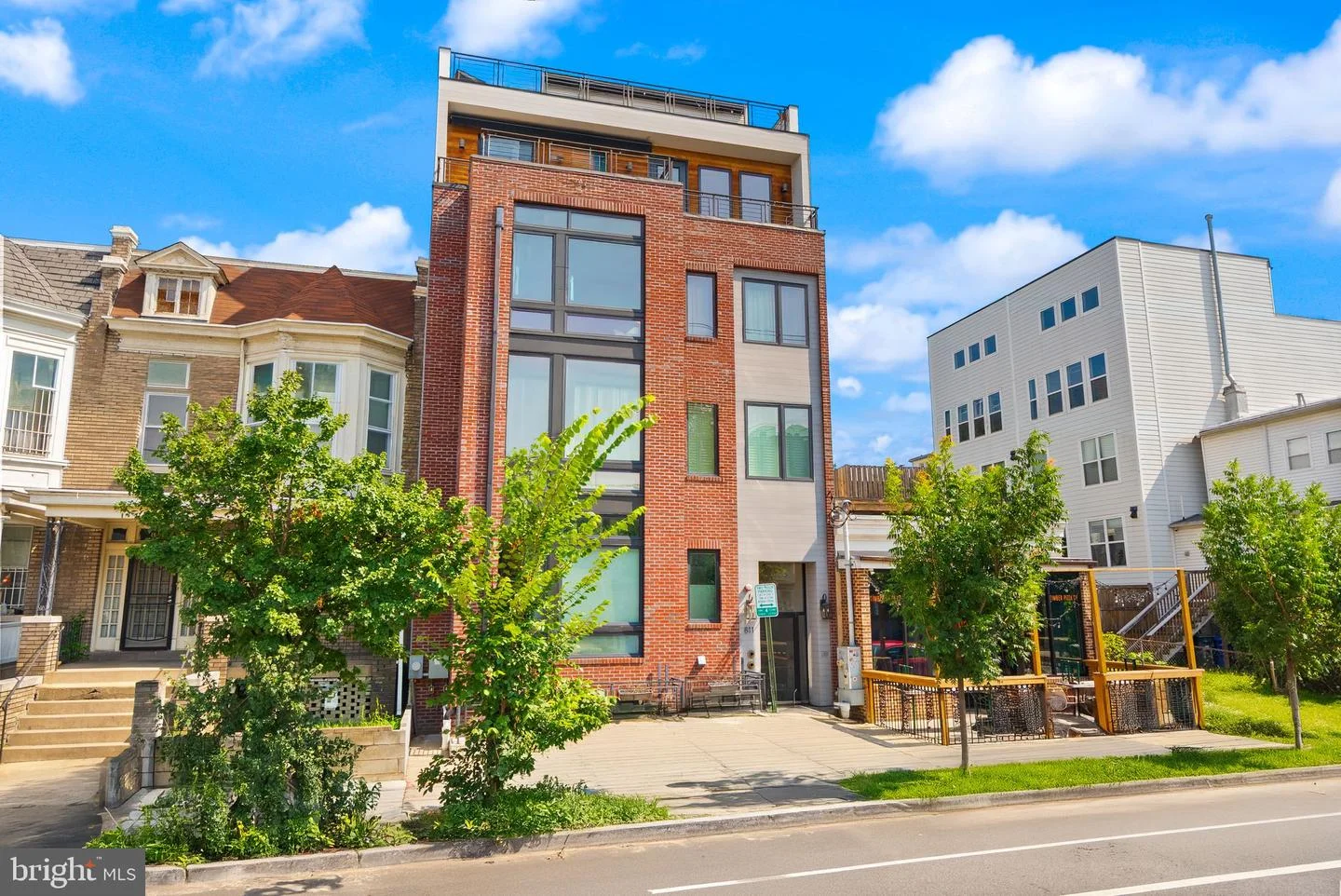 811 Upshur Street NW Unit 6