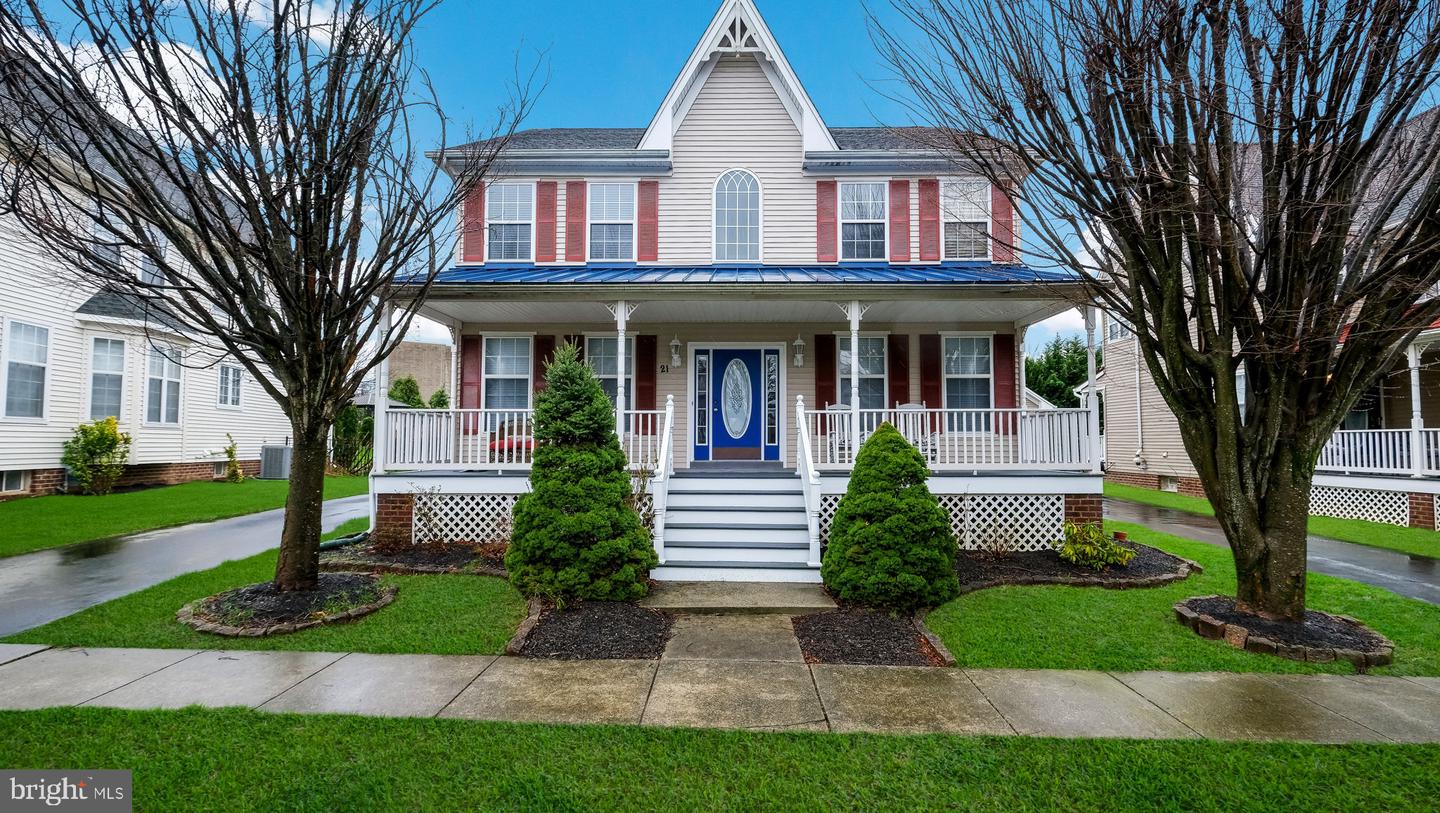 21 Valentine Rd