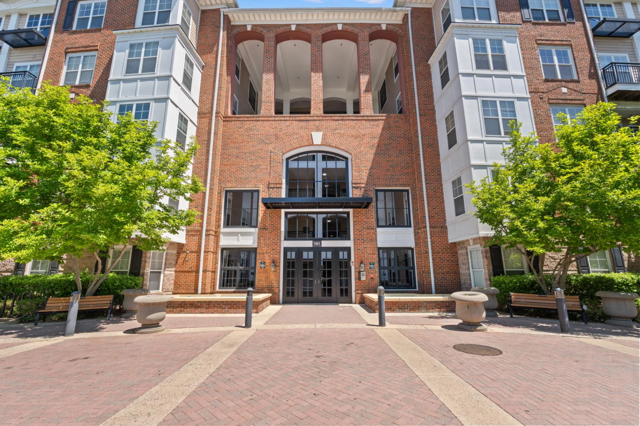 501 Hungerford Drive Unit 154