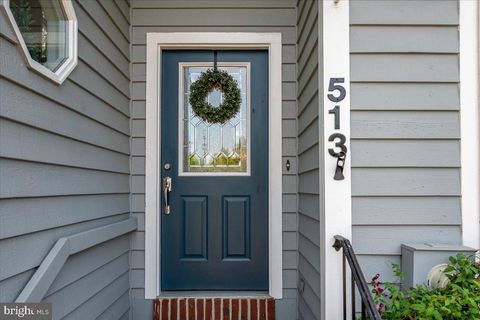 Townhouse in Hockessin DE 513 Beech Tree LANE 1.jpg