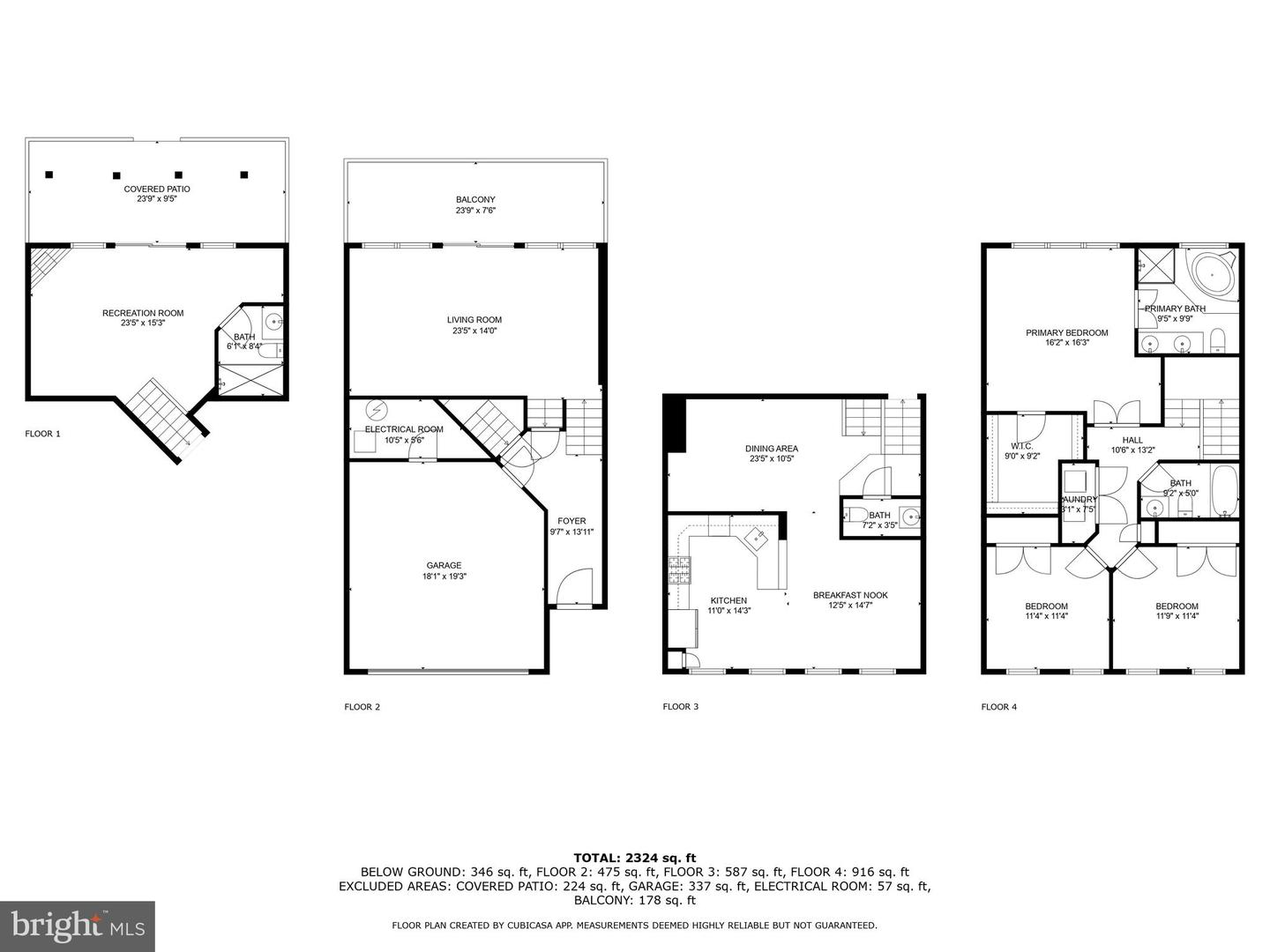 Photo 45 of 45 of 7611 Grey Goose Way townhome